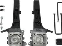 4 Inch Front 3 Inch Rear Lift Kit 05-23 Tacoma RWD Freedom Off-Road