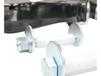 OEM Replacement Front Lower Control Arms w/ Cam Bolts Freedom Offroad