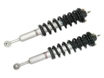 Front 3.5 Inch Lift Struts w/ Rear 3 Inch Blocks, Shocks, and Front Upper Control Arms 2007-2021 Toyota Tundra Freedom Off-Road