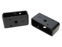 Front 2 Inch Lift Struts w/ Rear 2 Inch Blocks 2000-2006 Toyota Tundra Freedom Off-Road