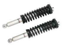 Front 3.5 Inch Lift Struts w/ Rear 3 Inch Lift Springs, Shocks, and Front Upper Control Arms 1996-2002 Toyota 4Runner Freedom Off-Road