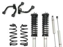3 Inch Front Struts w/2 Inch Rear Lift Springs, Shocks, and Control Arms Freedom Off-Road
