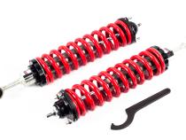 1-4 Inch Adjustable Coilovers 08-22 Sequoia 07-21 Tundra Freedom Off-Road