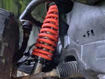 1-4 Inch Adjustable Coilovers 08-22 Sequoia 07-21 Tundra Freedom Off-Road