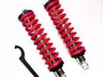1-4 Inch Lift Coilovers 3 Inch / Rear Blocks w/ U Bolts and Shocks 96-04 Toyota Tacoma Freedom Off-Road