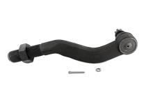 Apex Chassis Heavy Duty 2.5 Ton Tie Rod Assembly in Black Anodized Aluminum Fits: 19-22 Jeep Gladiator JT 18-22 Jeep Wrangler JL/JLU Rubicon Mohave Sahara Sport. Note: This kit fits a Dana 30 axle.