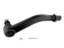 Apex Chassis Heavy Duty 2.5 Ton No Flip Drag Link Assembly in Black Anodized Aluminum Fits: 19-22 Jeep Gladiator JT 18-22 Jeep Wrangler JL/JLU. Note: This NO-FLIP kit fits Dana 44 &amp;amp; Dana 30 axles with a lift of 4.5 inches or less