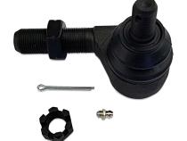 Jeep Wrangler JK - 1 Ton Tie Rod Kit - Black Aluminum Apex Chassis