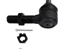 Jeep Wrangler JK - 1 Ton Drag Link Kit - Black Aluminum - Yes Flip Apex Chassis