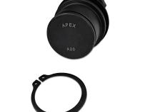 Apex Chassis Heavy Duty Ball Joint Kit Fits: 00-02 RAM 2500/3500 Includes: 1 Upper &amp;amp; 1 Lower