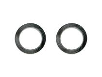 Heavy Duty ProLock Poished Aluminum Tie Rod and Drag Link Assembly Fits: 03-13 RAM 2500/3500 Apex Chassis