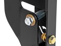 JL 392 only) Geometry Correction Axle Bracket for Rear Trac Bar RockJock 4X4