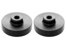 JT Gladiator Mojave Rear Coil Spring Spacers Axle Side RockJock 4X4