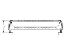 Overland Rack Basic Edition For 20-25 Jeep Gladiator. Rock Slide Engineering