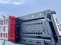 Overland Rack - Fixed Sides Rock Slide Engineering