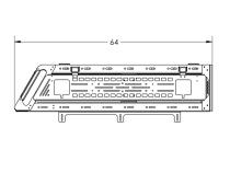 Tacoma Short Bed Overland Deluxe Rack Kit For 15-22 Toyota Tacoma Rock Slide Engineering