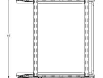 Tacoma Short Bed Overland Deluxe Rack Kit For 15-22 Toyota Tacoma Rock Slide Engineering