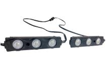 LED Light Kit for RSE Side Step Sliders Rock Slide Engineering
