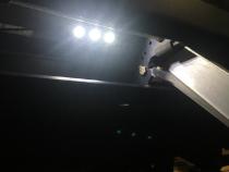 LED Light Kit for RSE Side Step Sliders Rock Slide Engineering