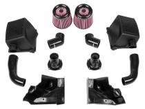 22-25 Toyota Tundra TruPower Cold Air Intake with Oiled Filter Stillen