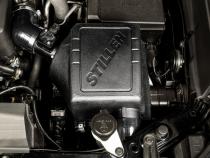 22-25 Toyota Tundra TruPower Cold Air Intake with Oiled Filter Stillen