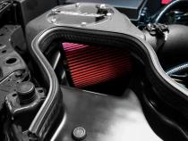 24-25 Toyota Tacoma TruPower Cold Air Intake with Oiled Filter Stillen