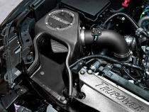 24-25 Toyota Tacoma TruPower Cold Air Intake with Dry Filter Stillen