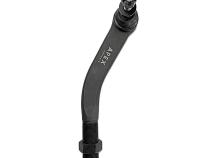 Heavy Duty Polished Aluminum Tie Rod and Drag Link Axle Swap Kit Dynatrac 72.5 Inch Jeep JK 2.5T for Axle Upgrade Options Only Apex Chassis