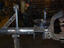 Jeep Lower Poly Coil Bucket Kit 1984-2006 TJ/LJ/XJ/ZJ Clayton Off Road