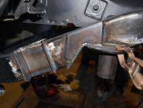 Jeep Wrangler Rear Upper Spring Post W/Spring Retainer 1997-2006 TJ/LJ Clayton Off Road