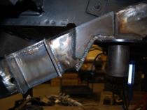 Jeep Wrangler Rear Upper Spring Post W/Spring Retainer 1997-2006 TJ/LJ Clayton Off Road