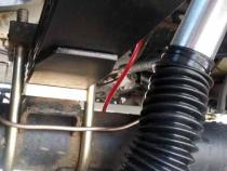 Jeep Cherokee Rear Axle U-Bolt 1984-2001 XJ Clayton Off Road