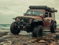 Jeep Wrangler 3.5 Inch HD Dual Rate Rear Coil Springs 2018+ JL Clayton Off Road