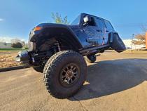 Jeep Overland Plus Front Lower Control Arms 2018+ JL/JT Clayton Off Road