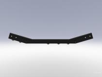 Jeep Wrangler Front Heavy Duty Cross Member 07-18 JK Clayton Off Road