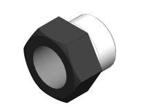 Standard Tube Inserts 1 Inchx14 Right Hand 1.5 Inch .156 Wall DOM Tubing Clayton Off Road