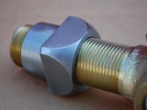 Premium Tube Inserts 1.25 Inchx12 Right Hand 2 Inch 1/4 Inch Wall Square Tubing Clayton Off Road