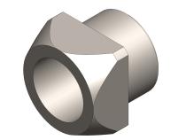 Premium Tube Inserts 1.25 Inchx12 Right Hand 2 Inch 1/4 Inch Wall Square Tubing Clayton Off Road