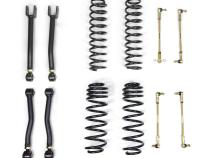 Jeep Wrangler 2.5 Inch Ride Right+ Lift Kit 2018+ JL 2 or 4 Door Clayton Off Road