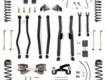 Jeep Wrangler Overland Plus 3.5 Inch Long Arm Lift Kit 2018+ JL Clayton Off Road