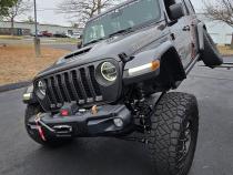 Jeep Wrangler 392 Overland Plus 2.5 Inch Long Arm Lift Kit 2021+ JL Clayton Off Road