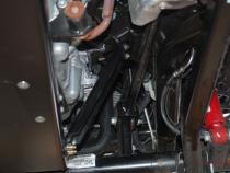 Jeep Wrangler Engine Skid Plate 2007-2018 JK Clayton Off Road