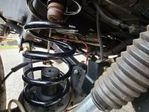 Jeep Wrangler Rear Track Bar Relocation Bracket 1997-2006 TJ/LJ Clayton Off Road