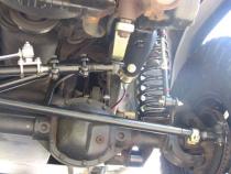 Jeep Wrangler Adjustable Front Trackbar W/Drop Bracket 1997-2006 TJ/LJ Clayton Off Road