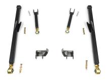 Jeep Wrangler Front Long Arm Upgrade Kit 1997-2006 TJ Clayton Off Road
