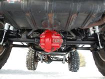 Jeep Wrangler Pro Series 3 Link Long Arm Upgrade Kit 2004-2006 LJ Clayton Off Road