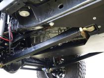 Jeep Wrangler Pro Series 3 Link Front Long Arm Upgrade Kit 2007-2018 JK Clayton Off Road